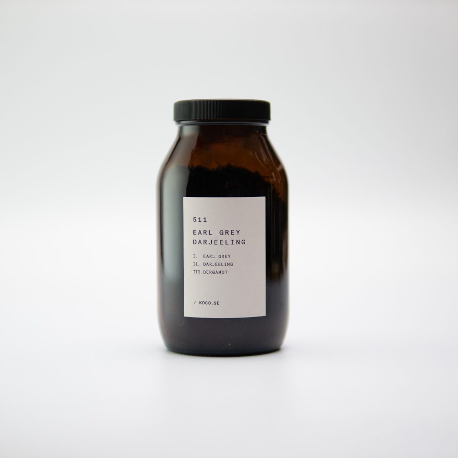 Earl Grey Darjeeling
